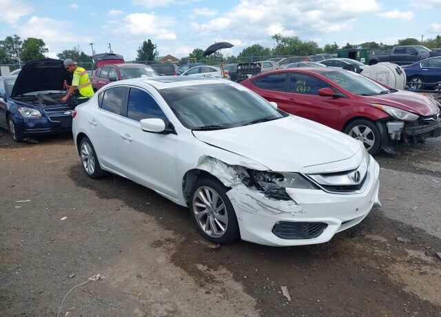 2016 ACURA ILX