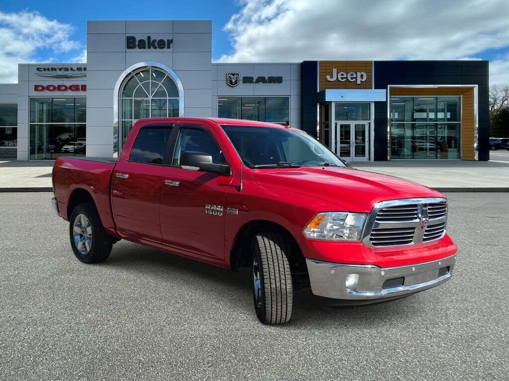 2017 RAM 1500