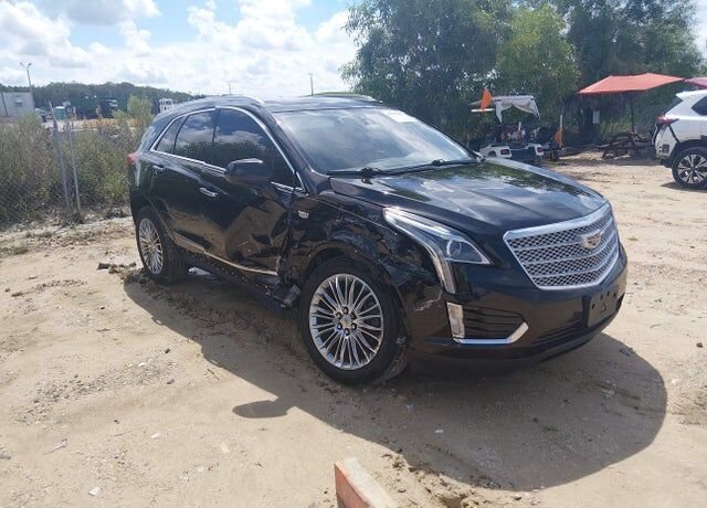 2018 CADILLAC XT5
