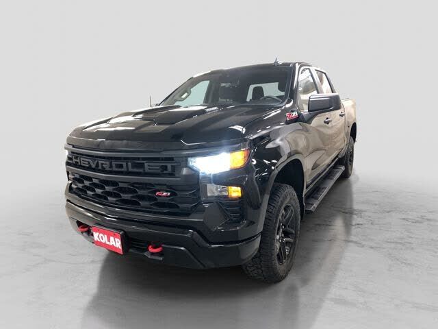 2025 CHEVROLET Silverado