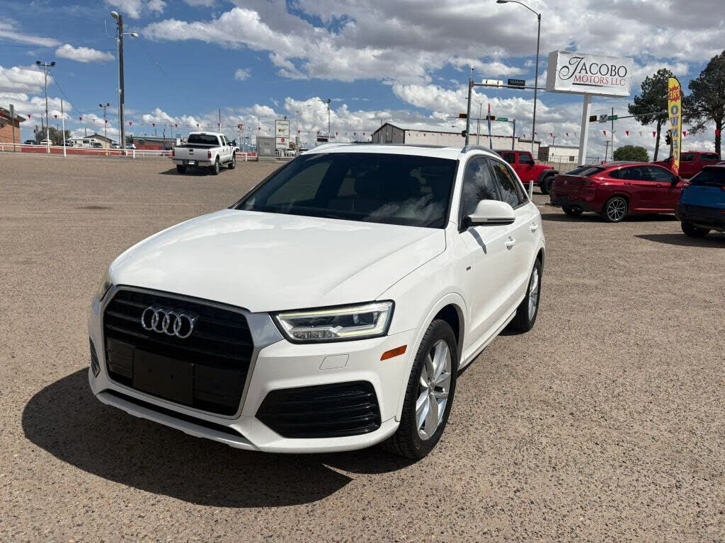 2018 AUDI Q3