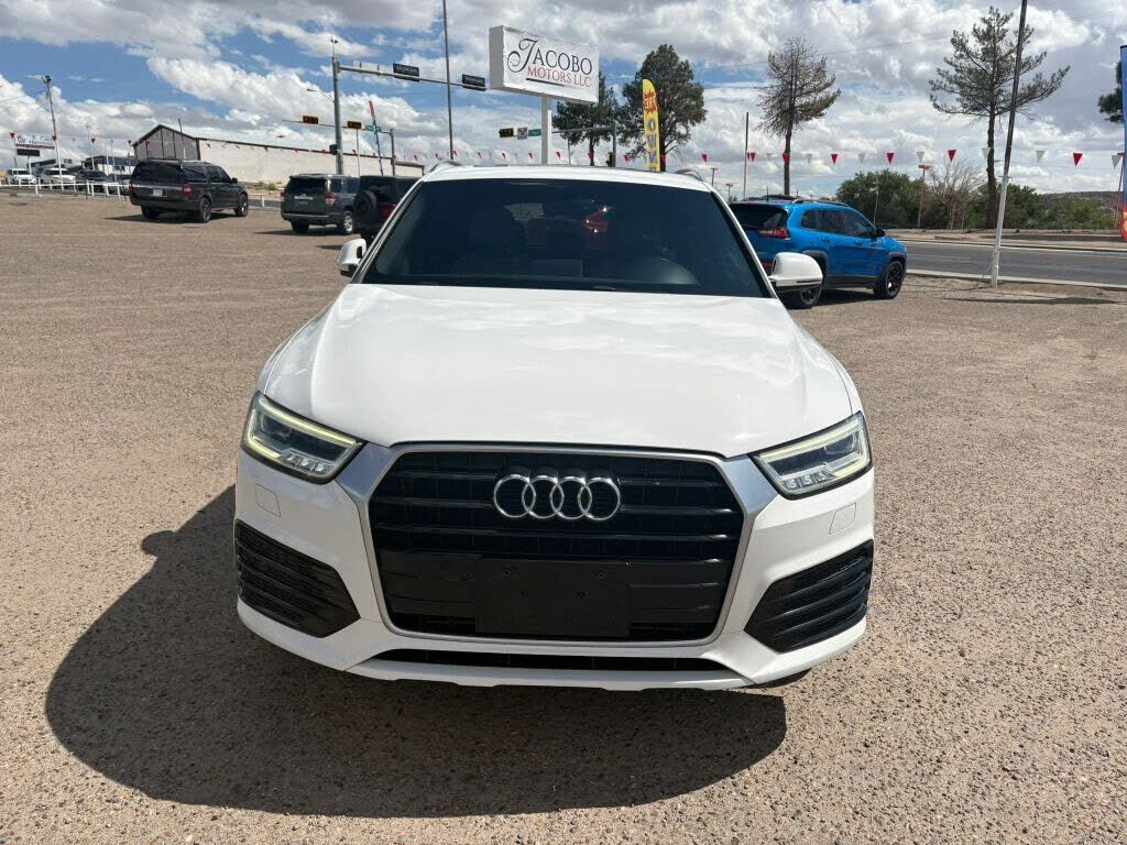 2018 Audi Q3