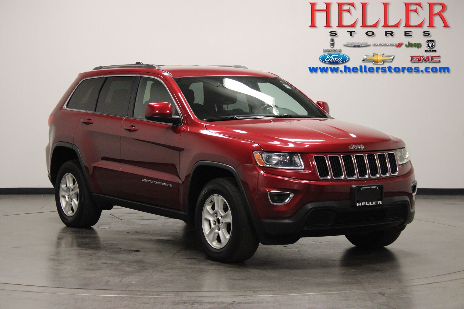 2014 JEEP Grand Cherokee