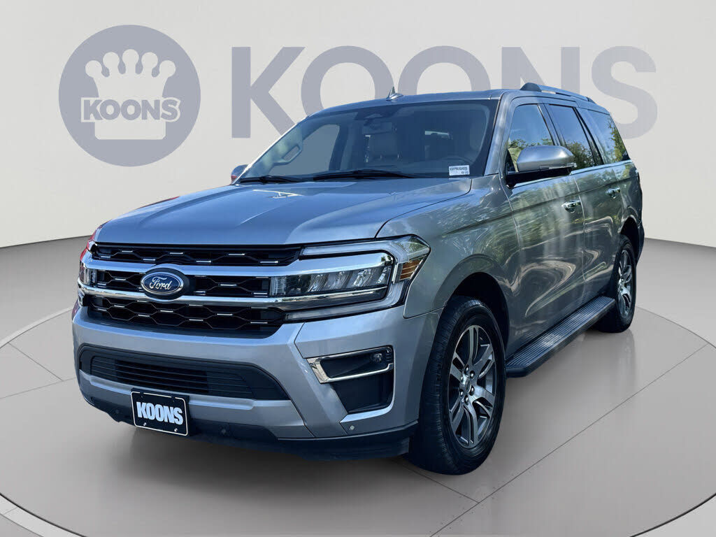 2024 FORD Expedition