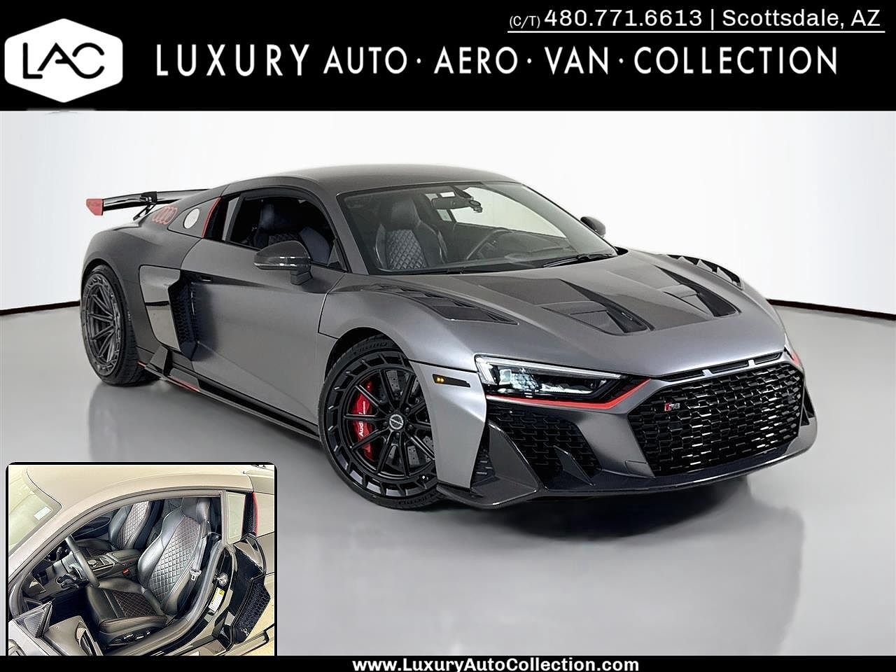 2020 AUDI R8