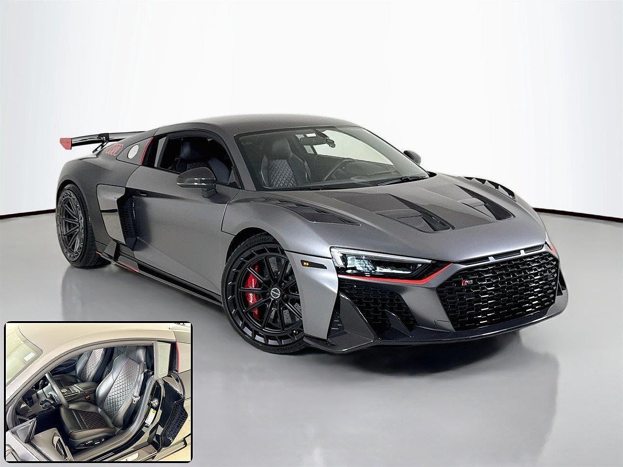 2020 Audi R8