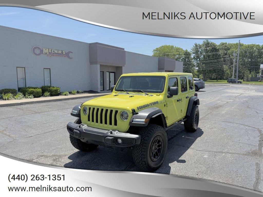 2023 JEEP Wrangler