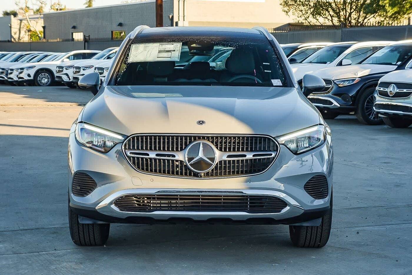2026 Mercedes-Benz GLC-Class
