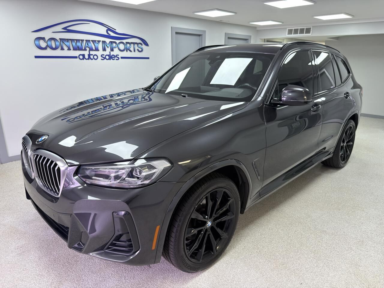 2022 BMW X3