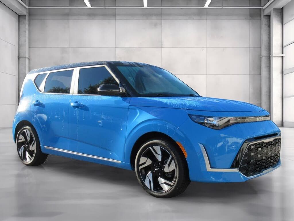 2023 KIA Soul