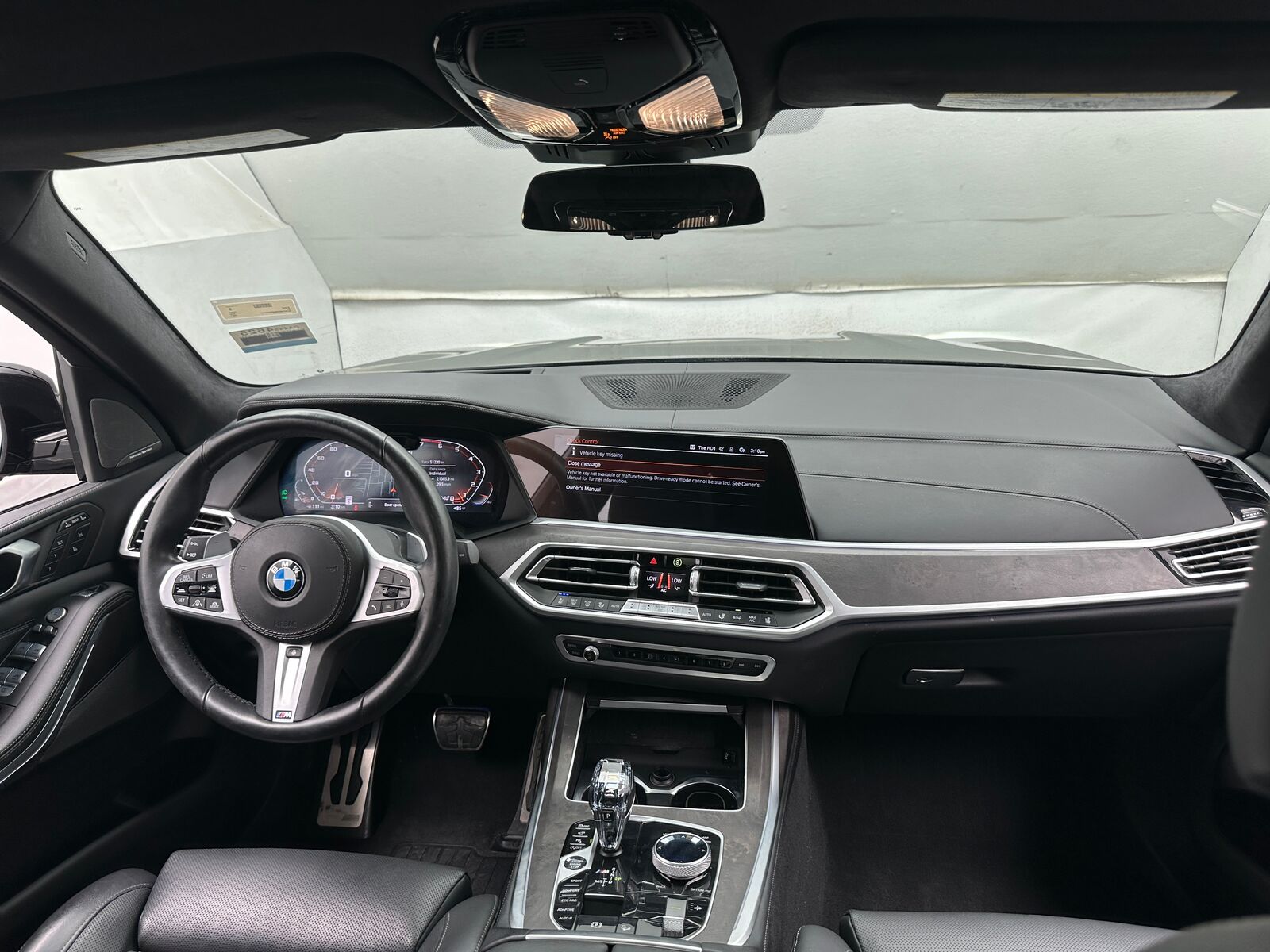 2021 BMW X7
