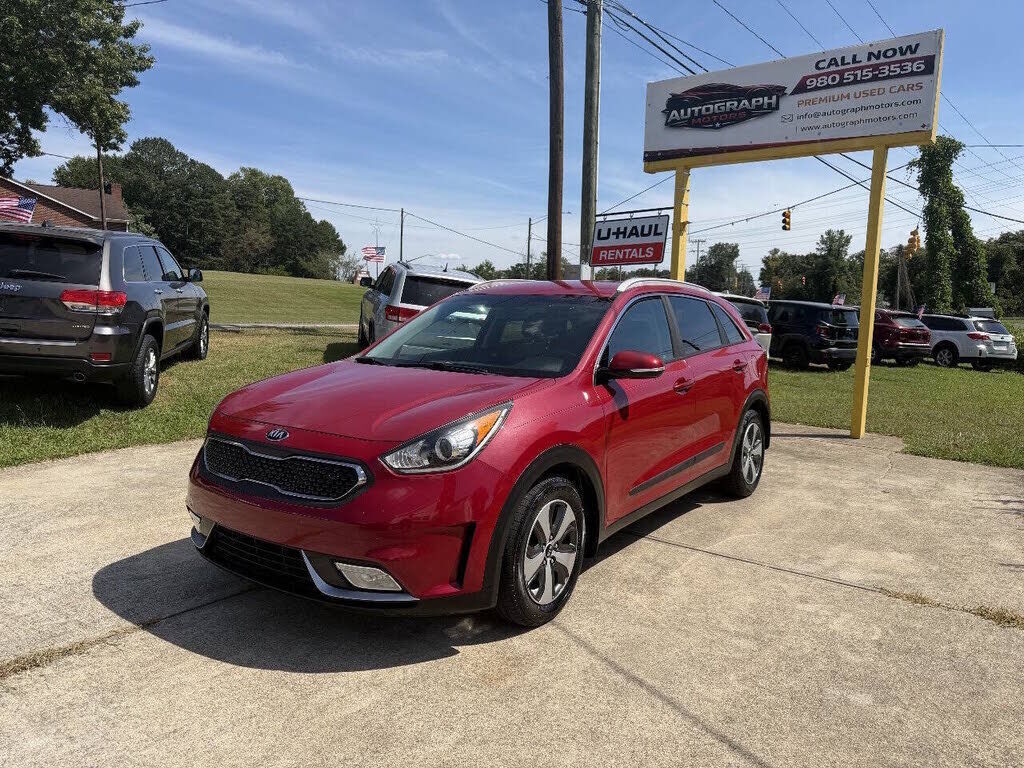 2017 KIA Niro