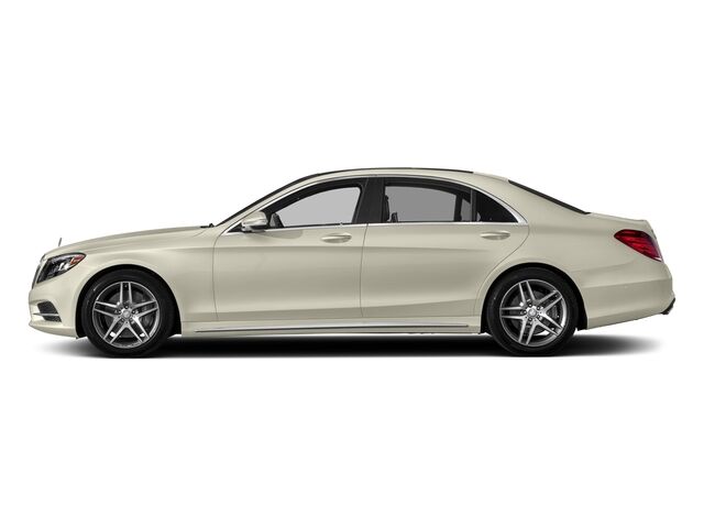 2017 Mercedes-Benz S-Class