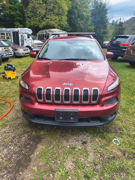 2014 JEEP Cherokee