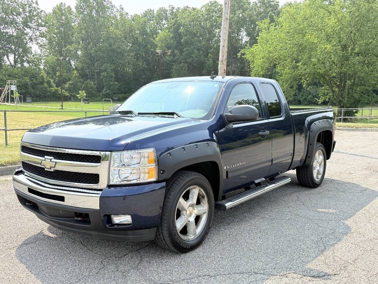 2009 CHEVROLET Silverado