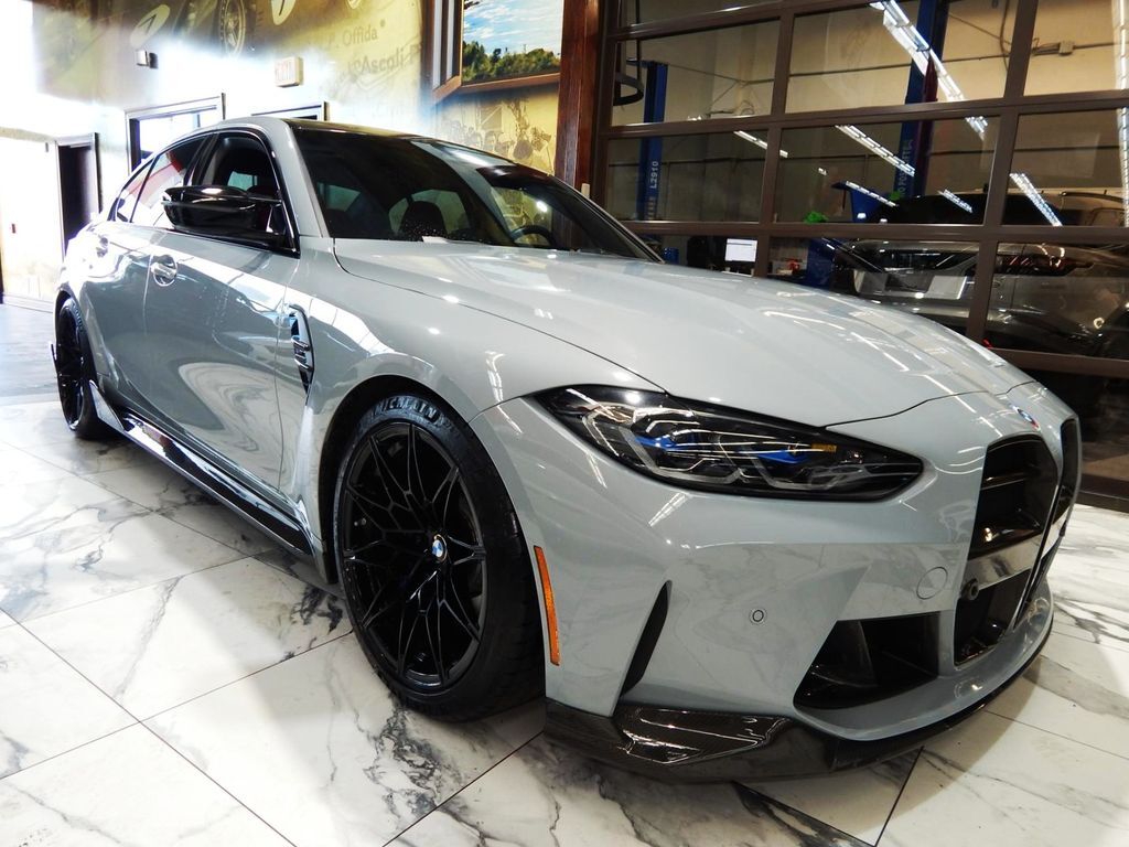 2023 BMW M3