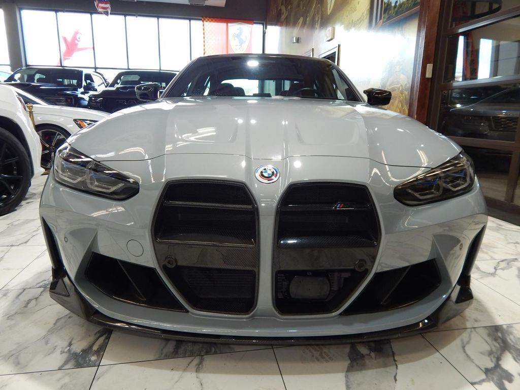 2023 BMW M3