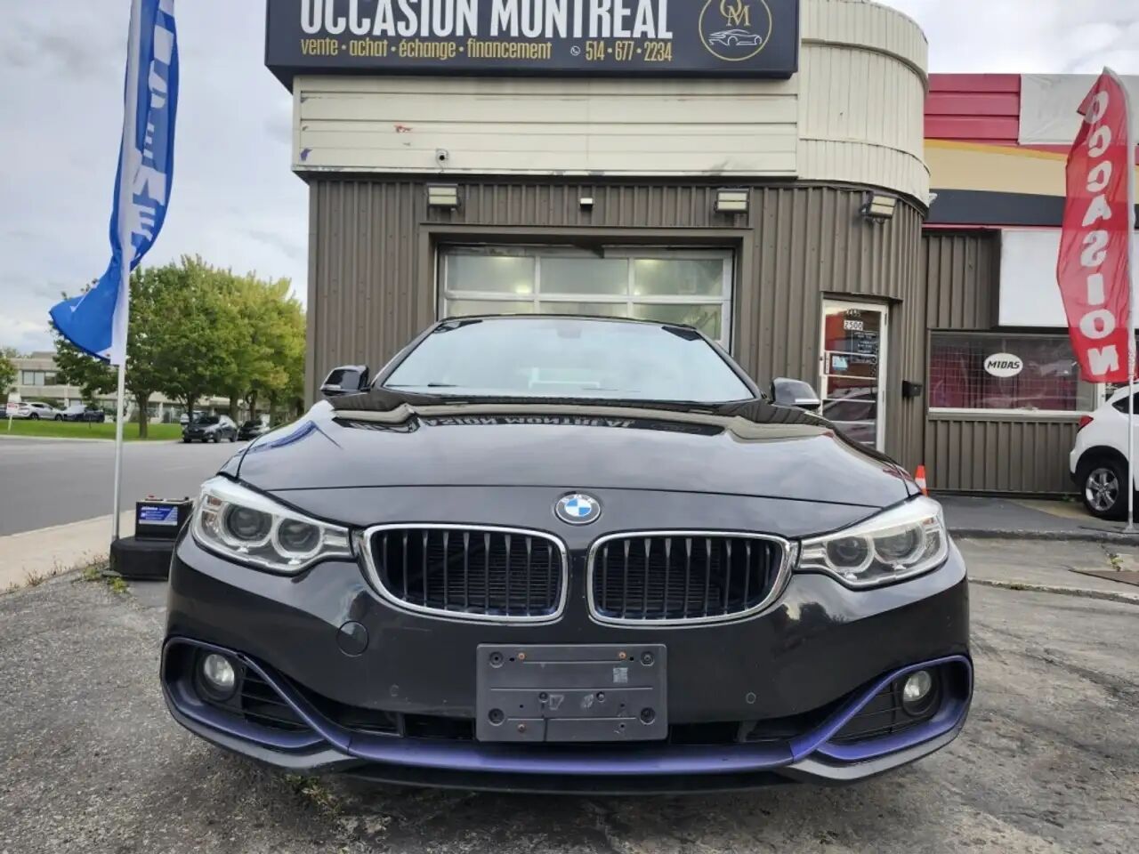 2015 BMW 428i