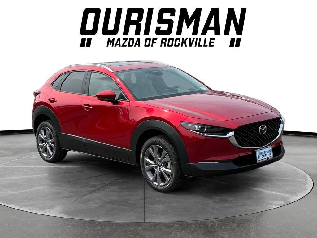 2026 MAZDA CX-30
