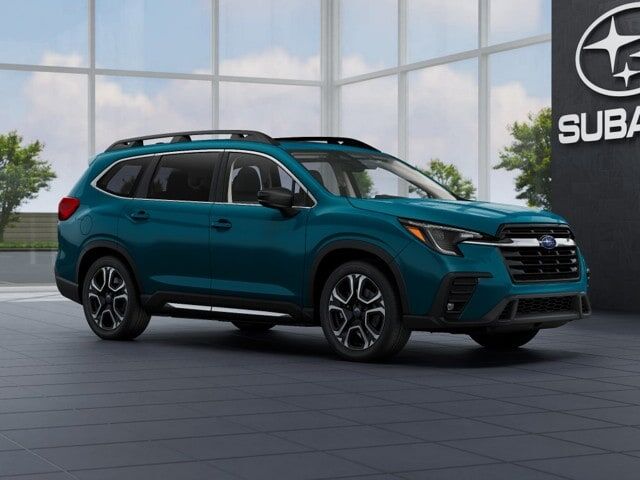 2027 SUBARU Ascent