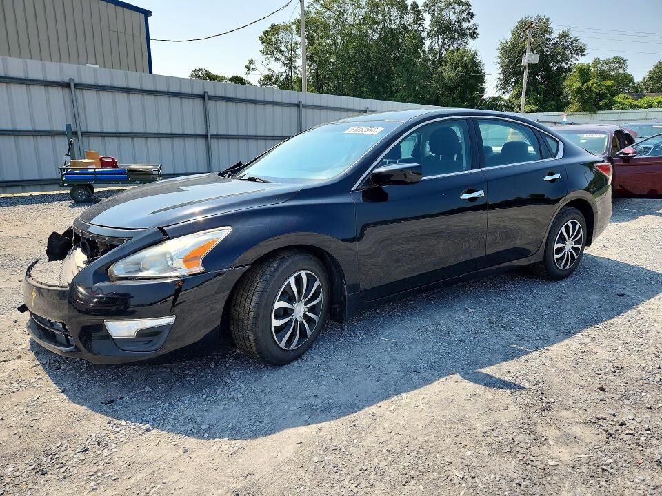 2015 NISSAN Altima