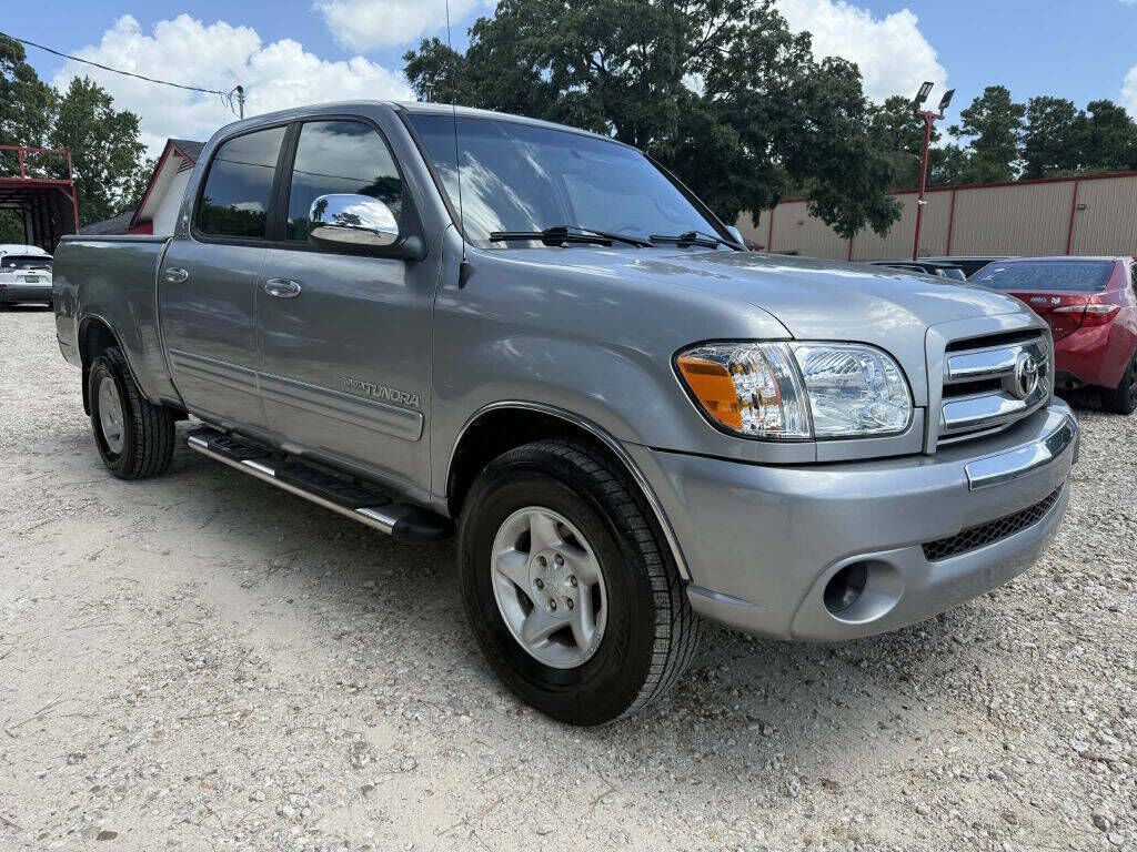 2005 TOYOTA Tundra