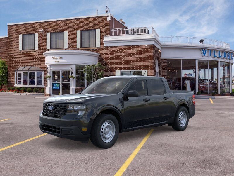2026 FORD Maverick