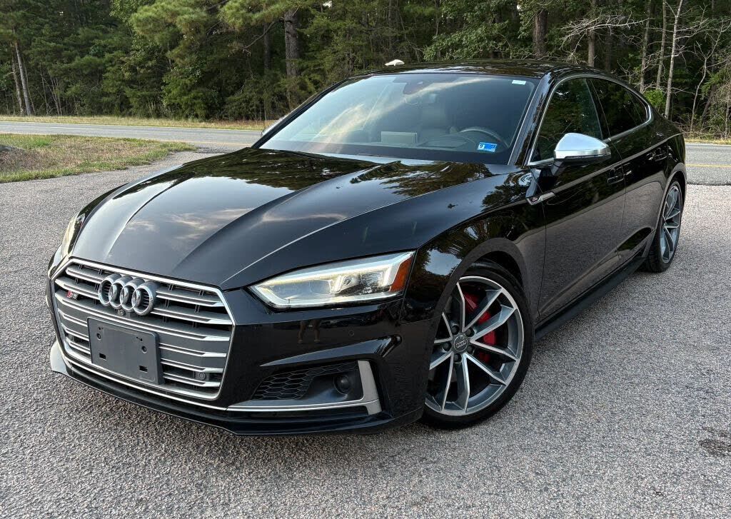 2018 Audi S5