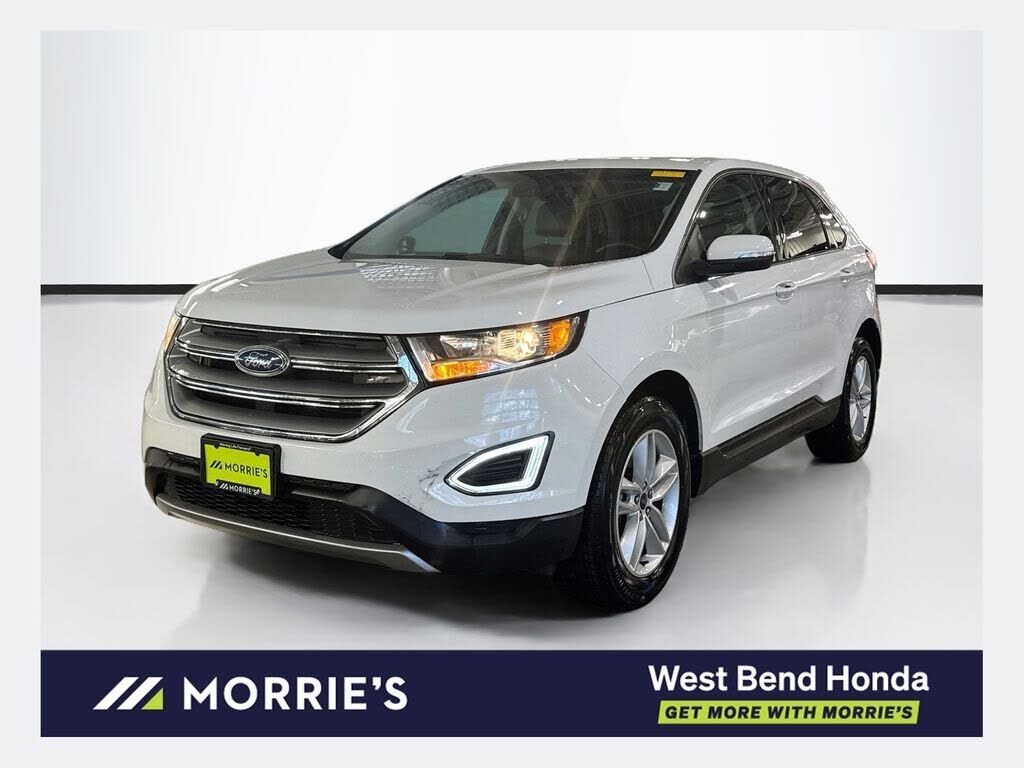 2018 FORD Edge