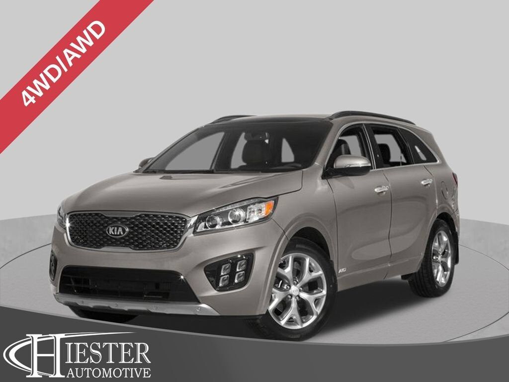 2018 KIA Sorento