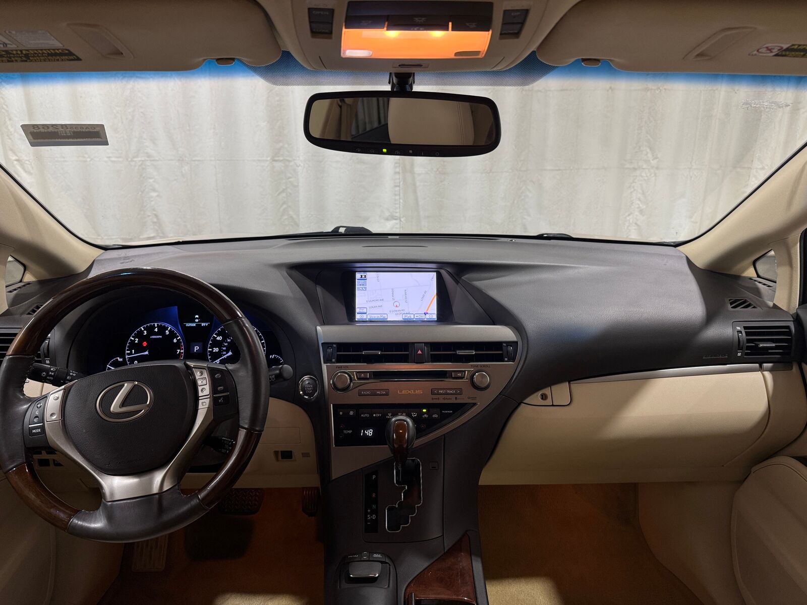 2014 Lexus RX
