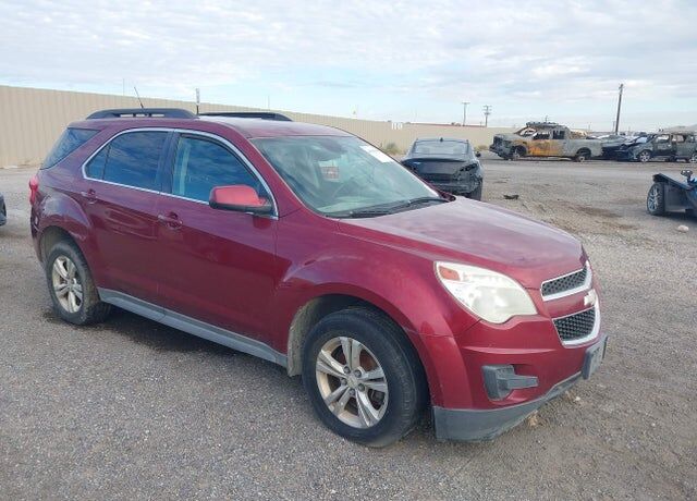 2012 CHEVROLET Equinox