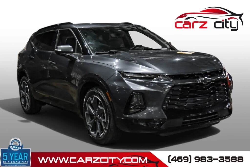 2021 CHEVROLET Blazer