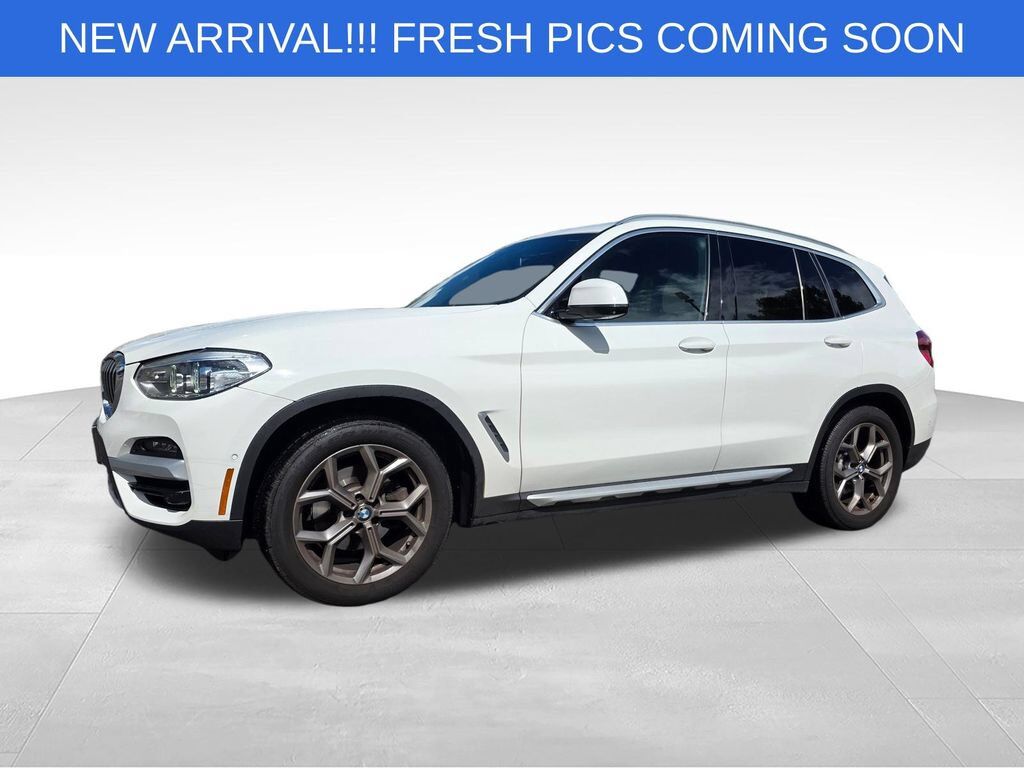 2021 BMW X3