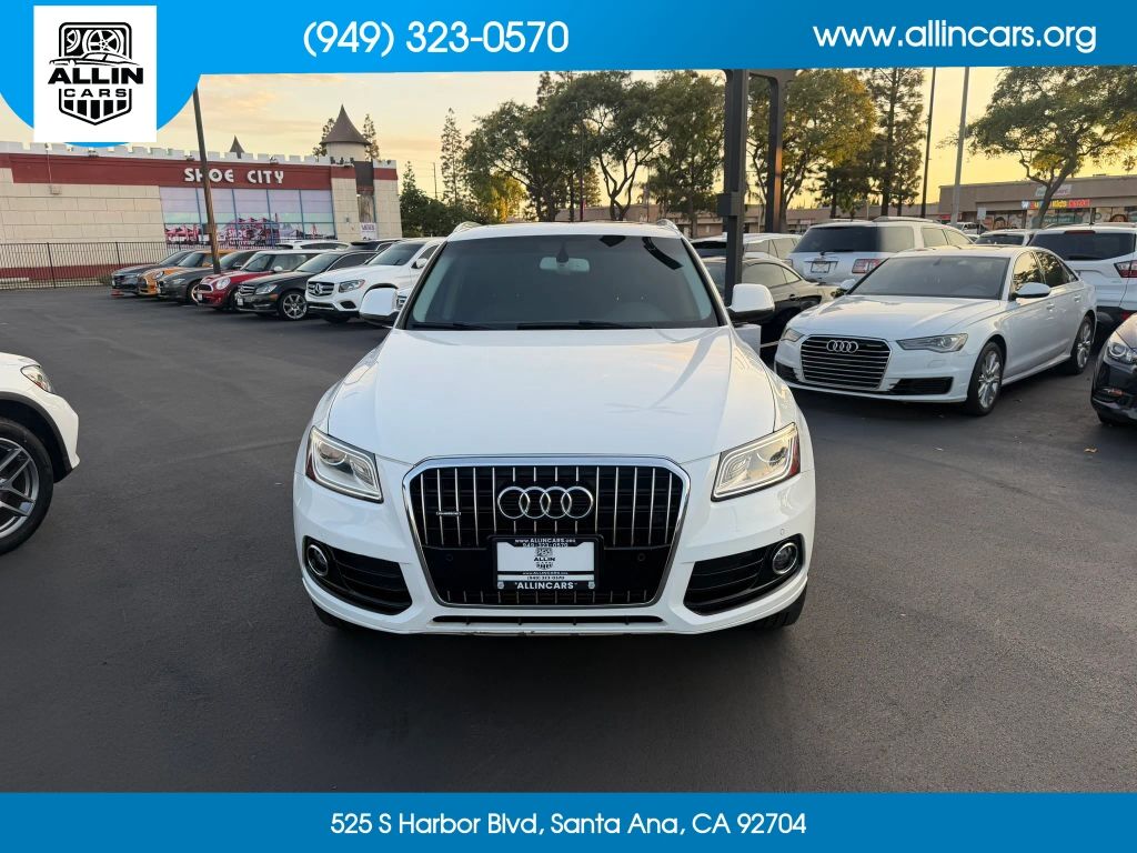 2014 Audi Q5