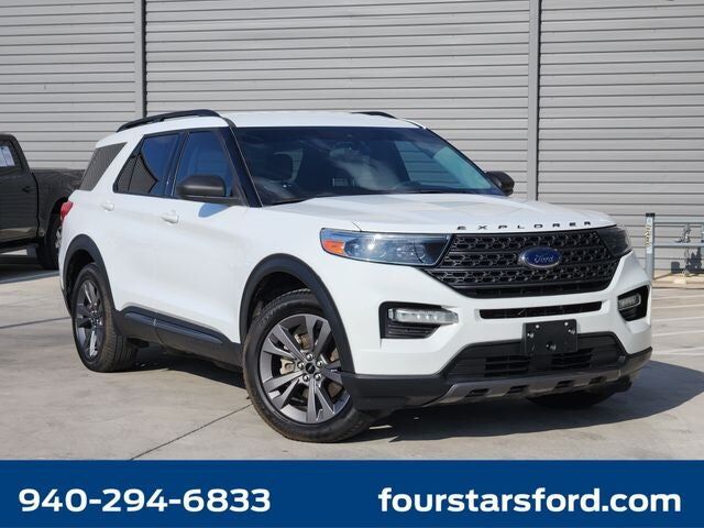 2021 FORD Explorer