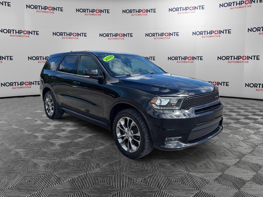 2020 DODGE Durango