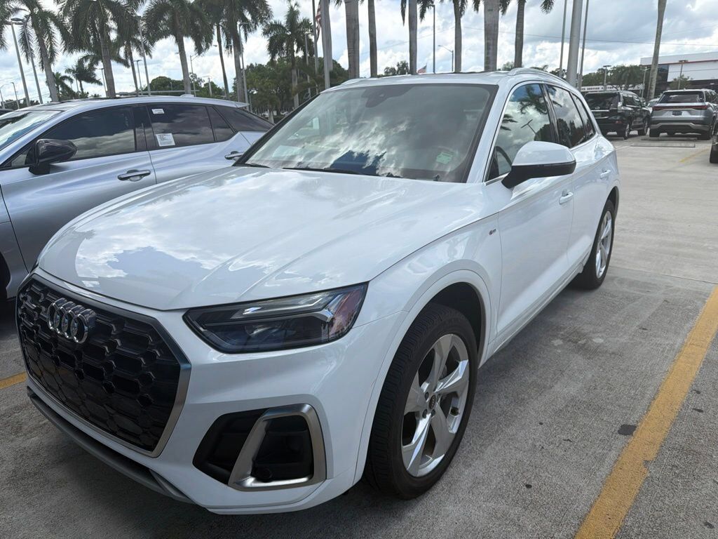 2022 Audi Q5