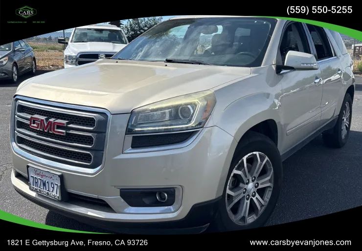 2016 GMC Acadia