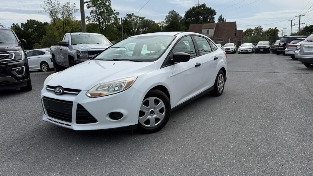 2013 FORD Focus