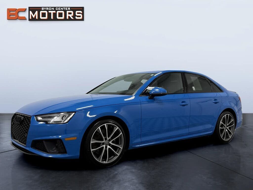 2019 Audi S4