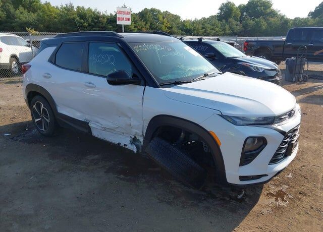 2021 CHEVROLET Trailblazer