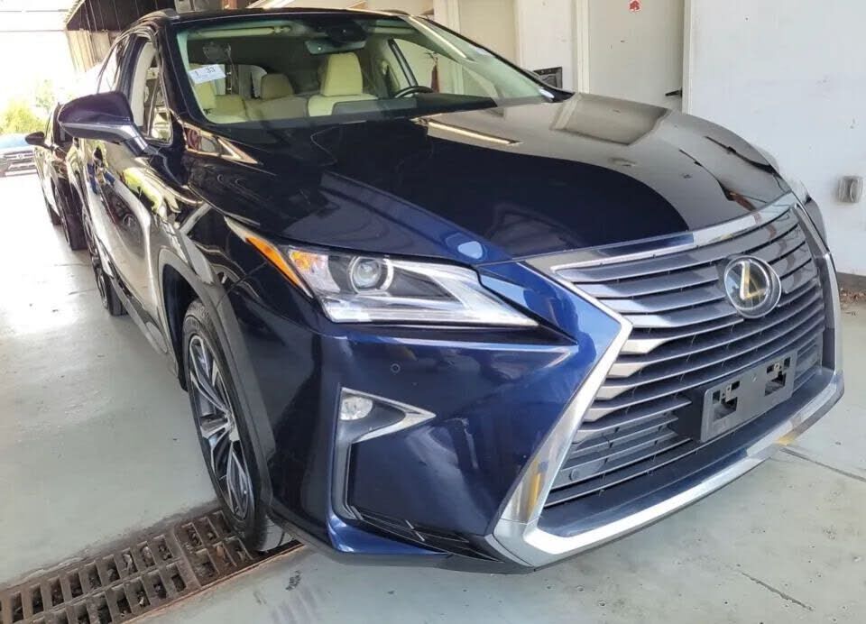 2019 Lexus RX
