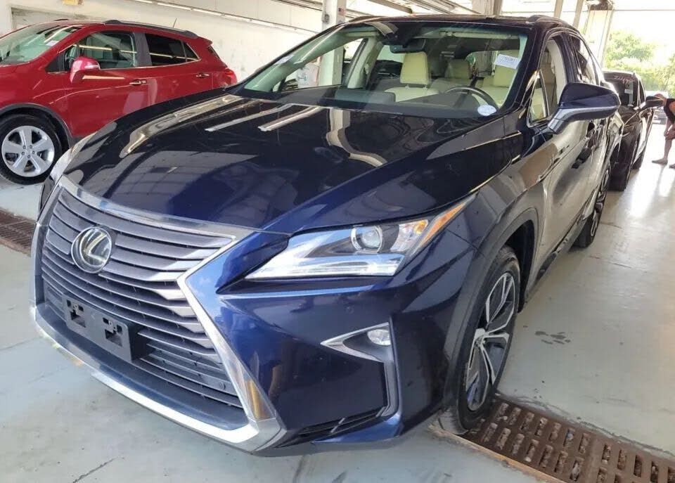 2019 LEXUS RX