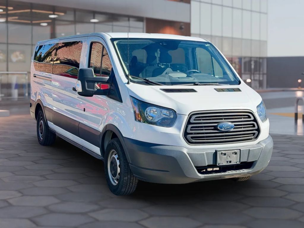 2018 FORD Transit