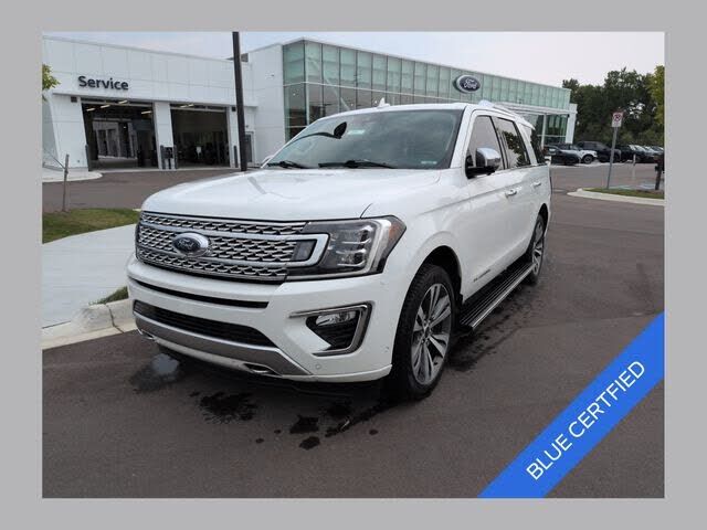 2020 FORD Expedition
