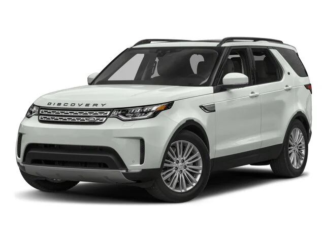 2018 LAND ROVER Discovery