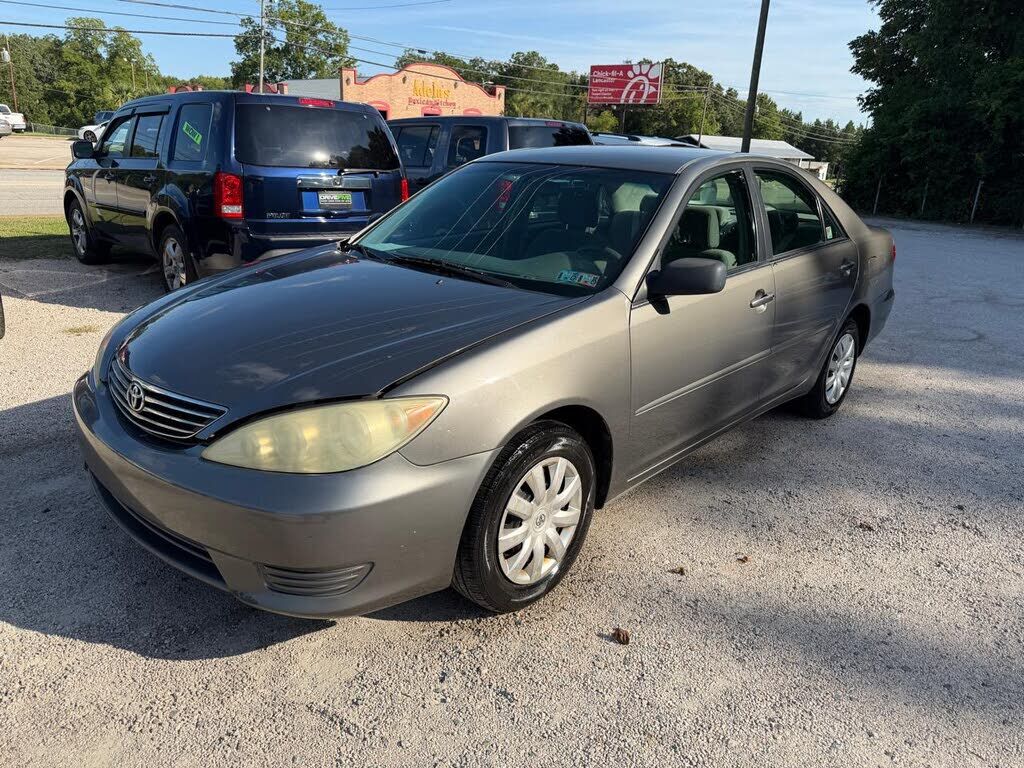 2006 TOYOTA Camry