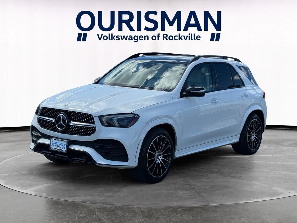 2022 Mercedes-Benz GLE-Class
