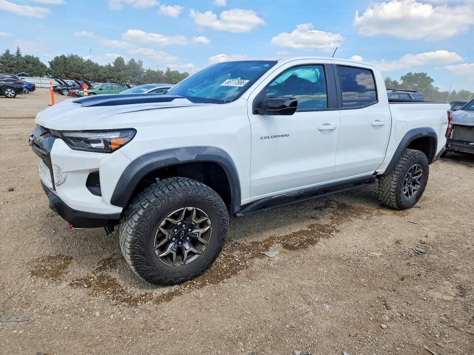 2024 CHEVROLET Silverado
